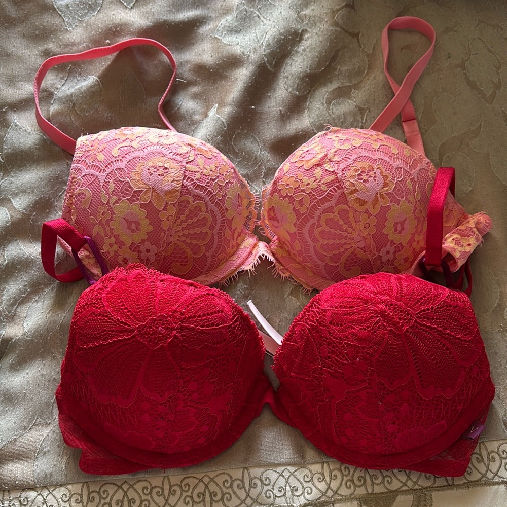 VS bra bundle